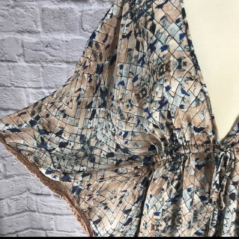 Bcbg beach coverup or dress or both SOLD - Picture 5 of 5